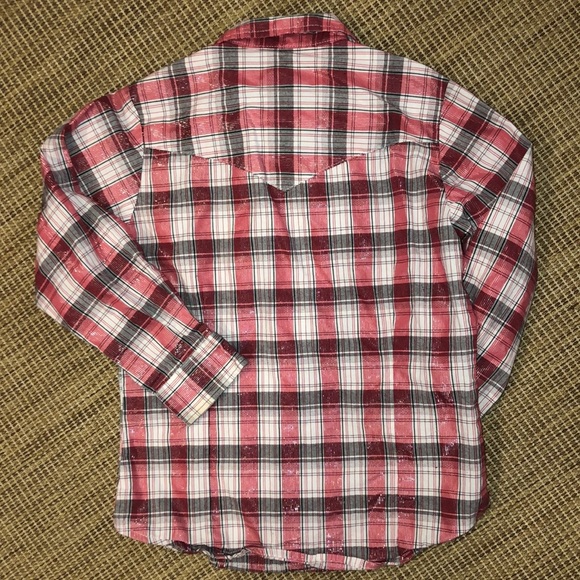 Cowgirl Legend top - Picture 2 of 8